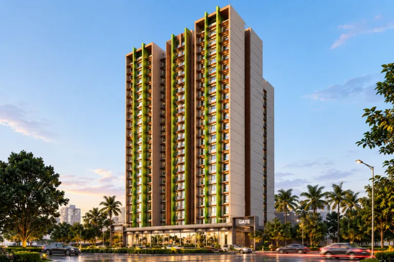 Saksham Heights Gallery 1