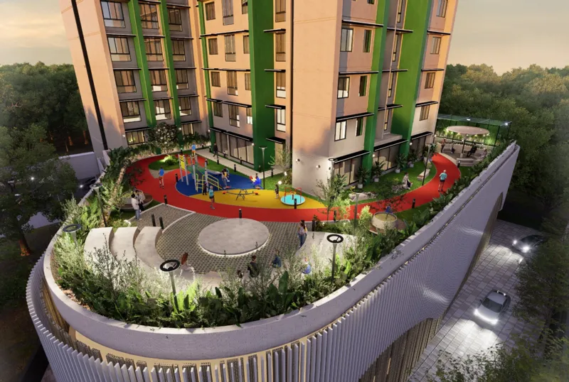 Saksham Heights Gallery 2
