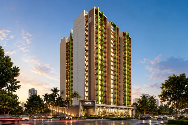 Saksham Heights