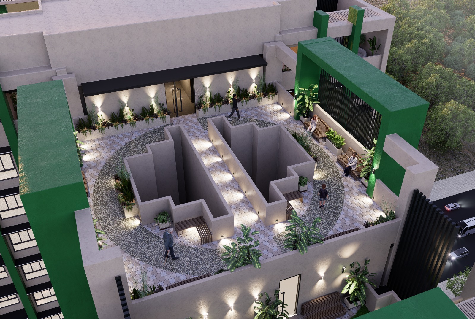 Saksham Heights